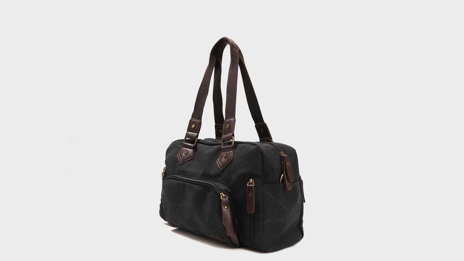 帆布ボストンバッグ | WOODYBELLY | bz1046-2new